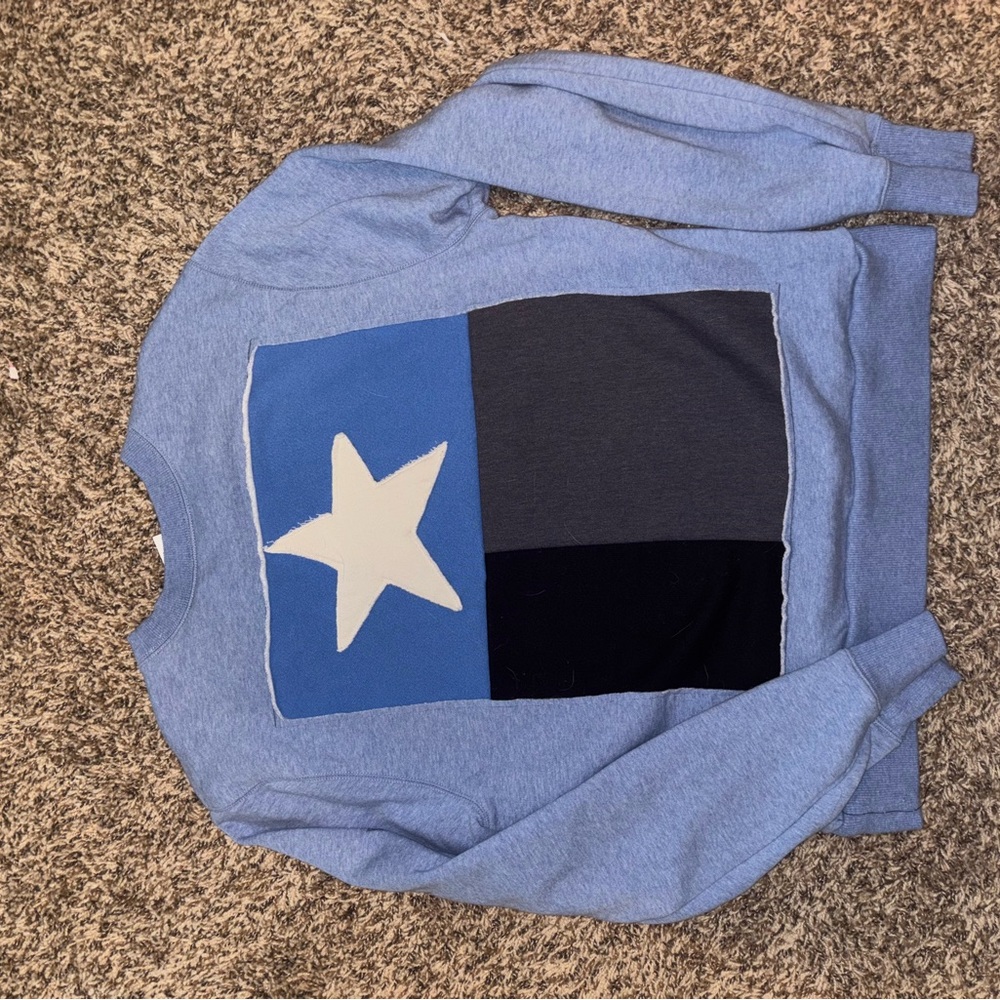 Braxton Keith sweatshirt M - Picture 2 of 2